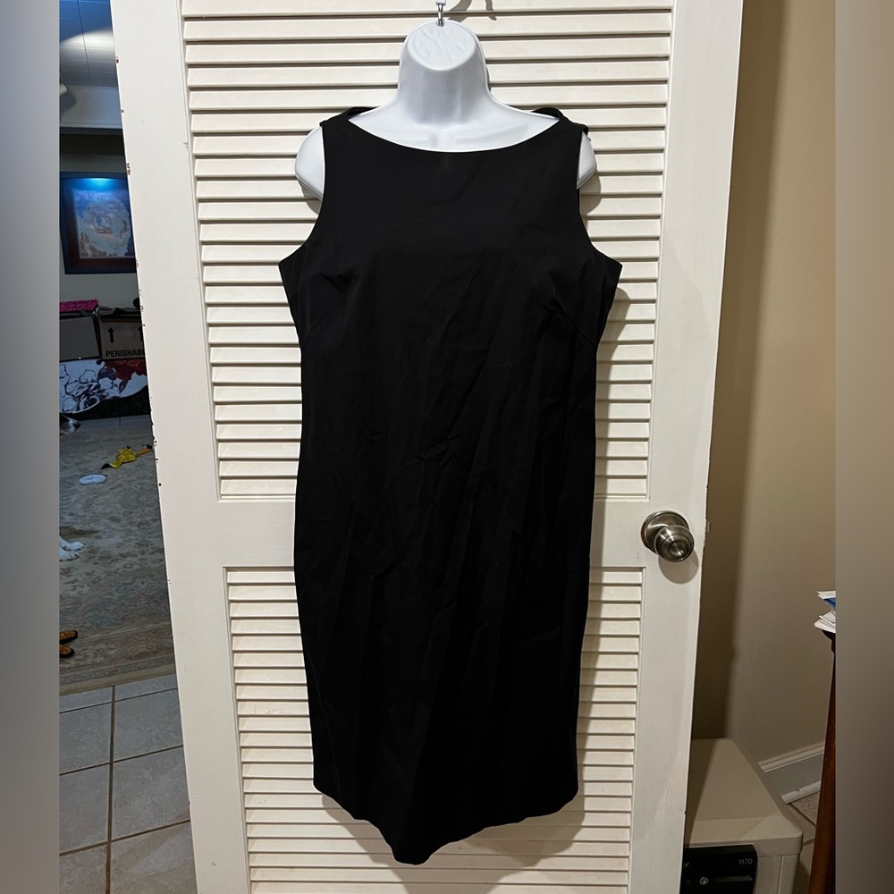 Sheath dress